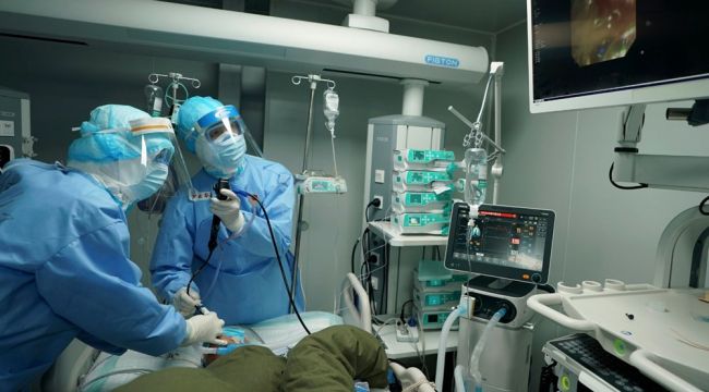 Çinli uzmanlardan virüs mutasyona uğradı uyarısı