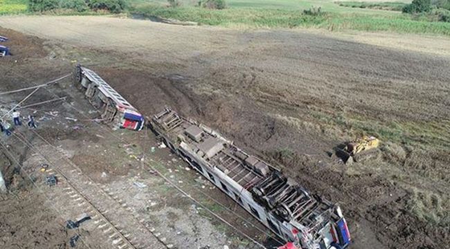 Çorlu tren kazası davasına "koronavirüs" ertelemesi