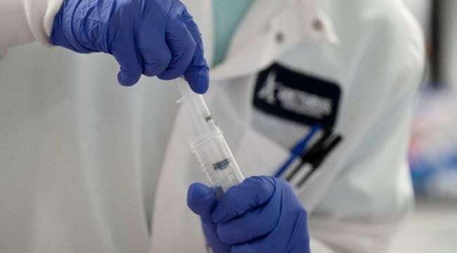 Corona virüs aşısı fareler üzerinde başarılı oldu