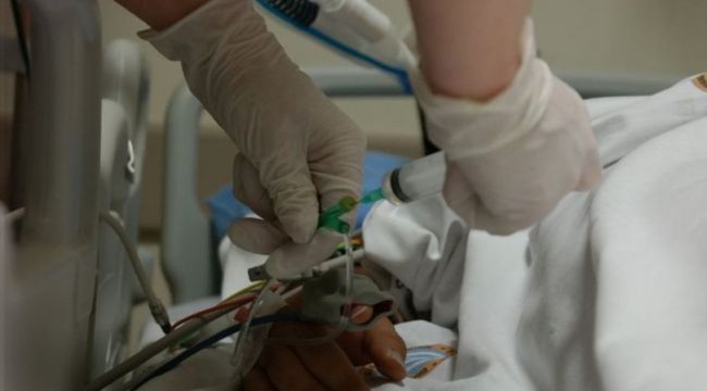 COVID-19'lu 1 kişi için 75 bin liralık fatura