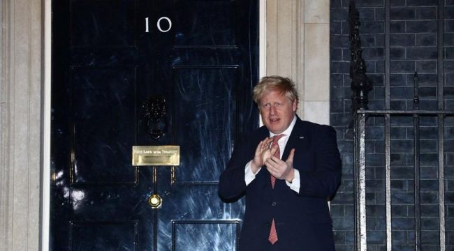 Covid-19’u yenen İngiltere Başbakanı’ndan kritik açıklama: Hemen dönmeyecek