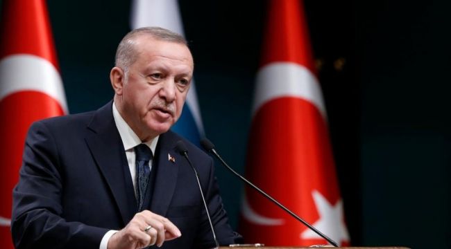 CUMHURBAŞKANI ERDOĞAN AÇIKLAMA YAPACAK