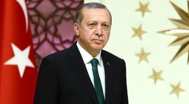 Cumhurbaşkanı Erdoğan'dan Alparslan Türkeş için anma mesajı