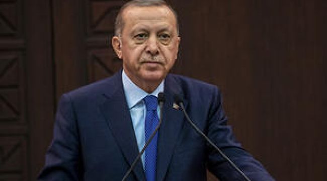 CUMHURBAŞKANI ERDOĞAN'DAN FLAŞ AÇIKLAMALAR