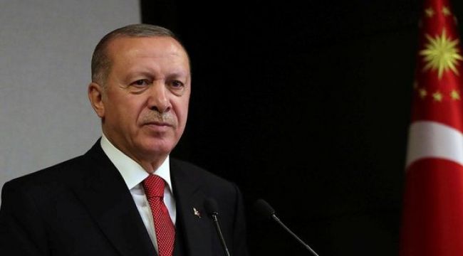 CUMHURBAŞKANI ERDOĞAN'DAN KORONAVİRÜS AÇIKLAMASI