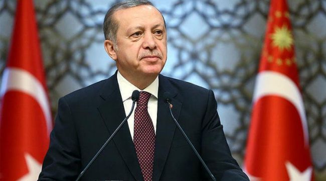 CUMHURBAŞKANI ERDOĞAN'DAN ÖNEMLİ AÇIKLAMALAR