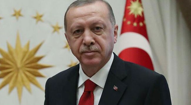 Cumhurbaşkanı Erdoğan'dan Ramazan Ayı mesajı