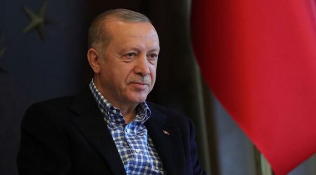 Cumhurbaşkanı Erdoğan'dan TANAP mesajı