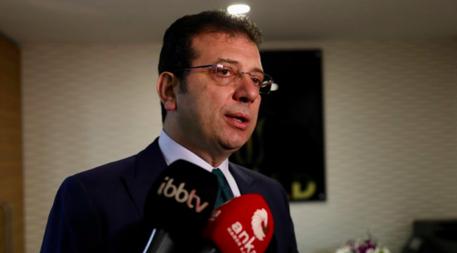 CUMHURBAŞKANI'NDAN İKİ KERE TELEFON RANDEVUSU İSTEDİM