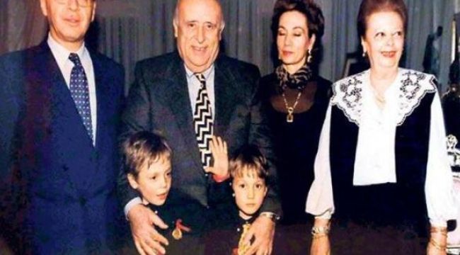 Demirel’in manevi oğlu  öldü