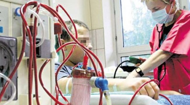 Diyaliz ve böbrek nakli hastalarına uyarı