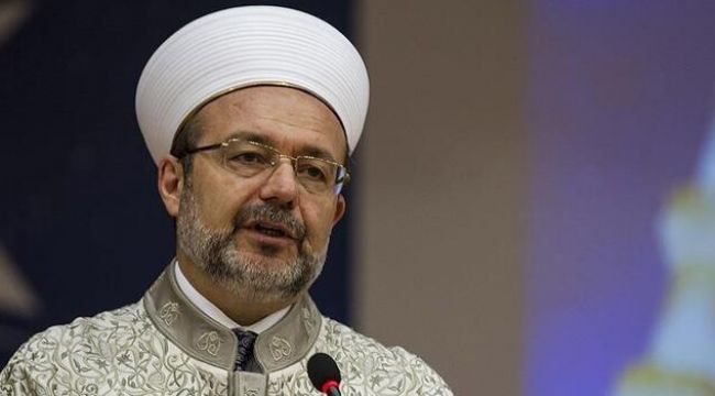 Diyanet İşleri eski Başkanı Görmez&#039;in annesi hayatını kaybetti