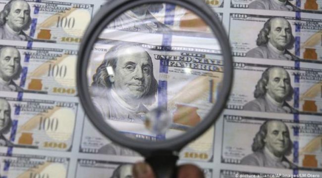 Dolar 7 liranın üzerine çıktı