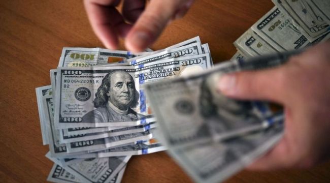 Dolar/TL 6.70 seviyesini aştı