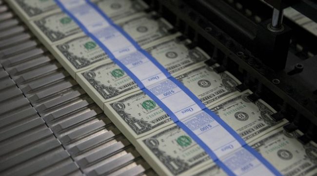 Dolar yeni güne 6.82'nin üzerinde başladı