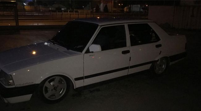 Drift yapan sürücüye otomobilin değeri kadar ceza yazıldı