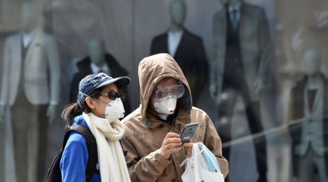 DÜNYA GENELİNDE VAKA SAYISI 2,5 MİLYONU AŞTI