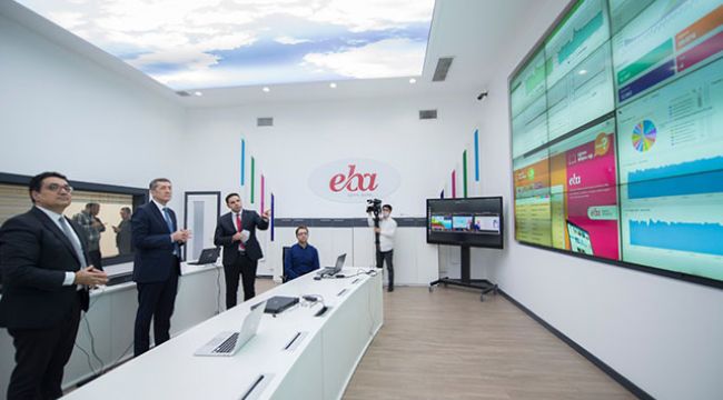 EBA'nın tıklanma sayısı 1 milyarı aştı
