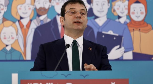 Ekrem İmamoğlu'ndan 23 Nisan sözü