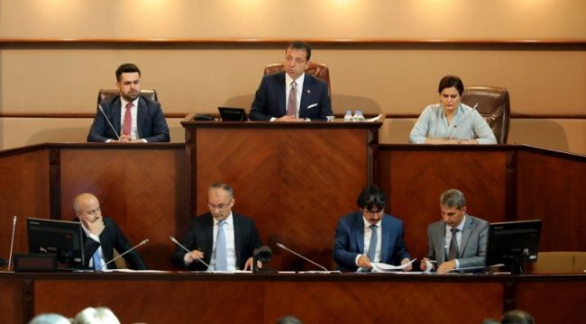 Ekrem İmamoğlu'ndan olağanüstü toplantısı çağrısı