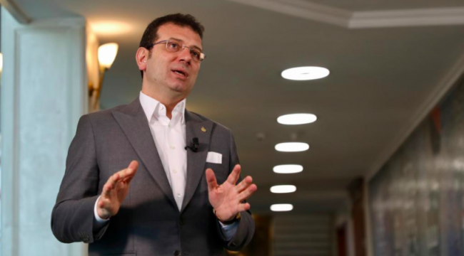 Ekrem İmamoğlu'ndan yeni bağış hamlesi