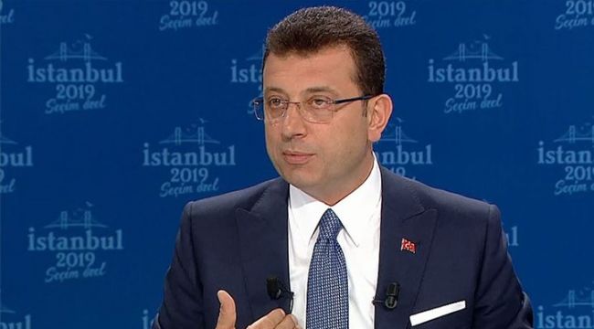 Ekrem İmamoğlu'nu ölümle tehdit edilmişti