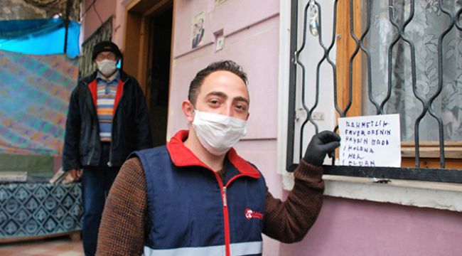 Enver Abi'nin mütevazi talebi yerine getirildi