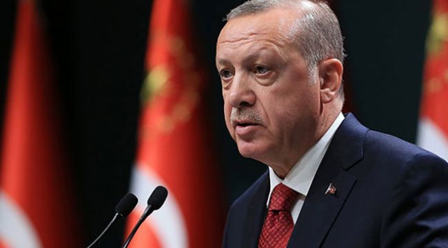 Erdoğan, Çin Devlet Başkanı ile görüştü