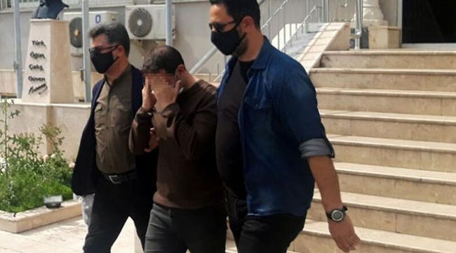 Eşi, 2 çocuğu ve komşuyu rehin aldı