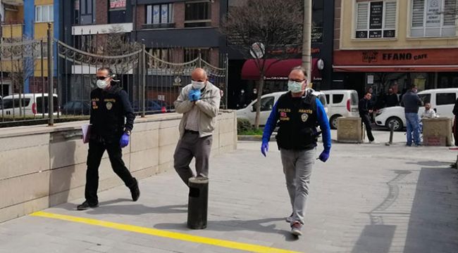 Eskişehir’de 3 kişiyi, 63 bin lira dolandıran şüpheli tutuklandı