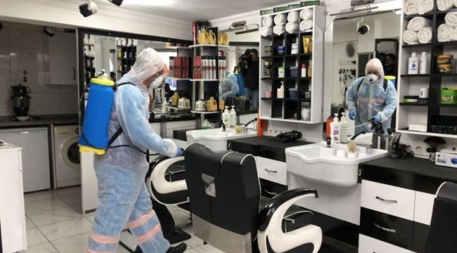 Esnafa yönelik de yeni düzenleme yapılabilir