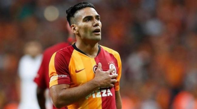 Falcao'dan İzmir'e virüsle mücadele desteği!