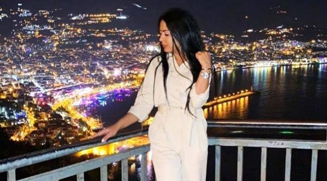 Falezlerde  düşerek ölen Kazak kadın polis çıktı