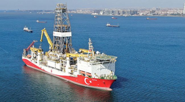 Fatih sondaj gemimizin yeni durağı Karadeniz olacak