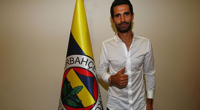 Fenerbahçe'de Alper Potuk affedildi