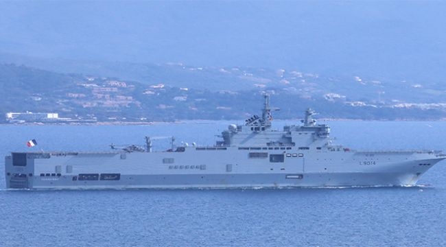 Fransa'da 668 personelde korona virüs çıktı