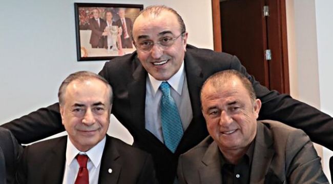 Galatasaray'da Albayrak depremi