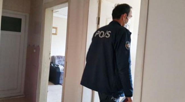 Genç kadın,  maskeli saldırganı bıçakladı