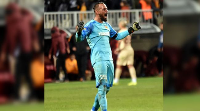 Göztepe'de kaptan gemisini terk etmeyecek