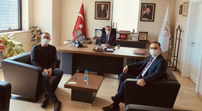 Haluk Levent'ten alkışlık hareket