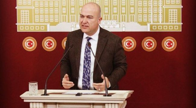 HARMANDALI KADERİNE TERK EDİLMİŞ