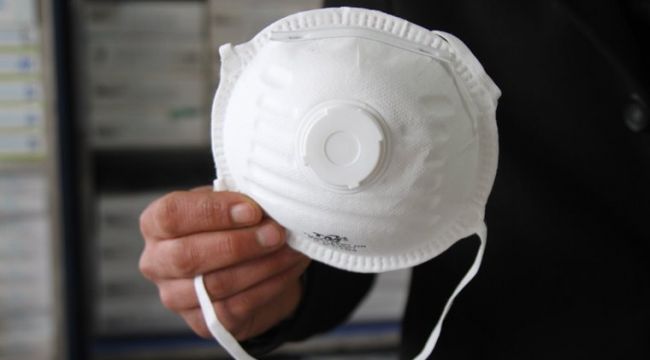 Hasta değilseniz maske takmanıza gerek yok
