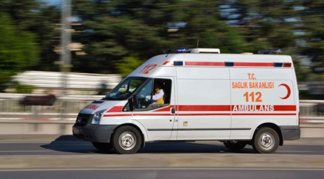 Hasta yakınını darp eden ambulans şoförüne soruşturma