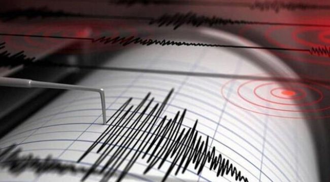 Hatay'da korkutan deprem