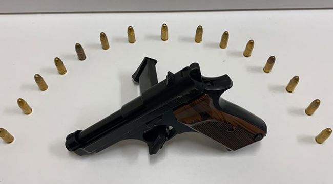 Havaya ateş açan 5 magandaya para cezası