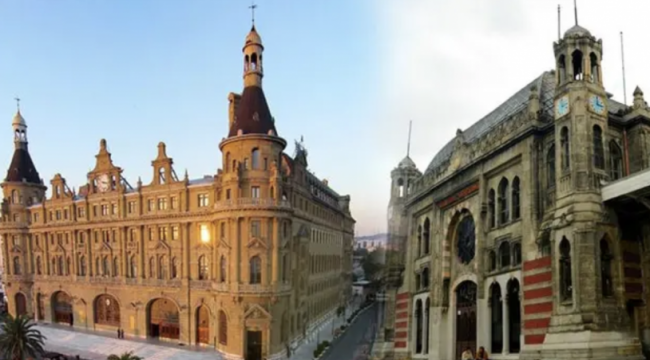 Haydarpaşa ve Sirkeci davasında  ret kararı