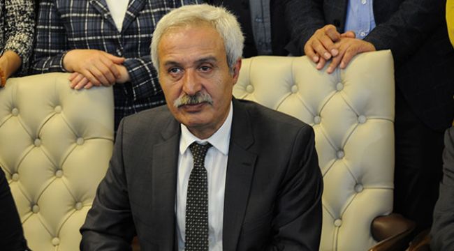 HDP'li Mızraklı'nın KCK yapılanmasında yer aldığı ortaya çıktı