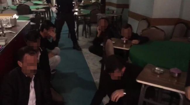 Hem kumar hem de sosyal mesafeden ceza