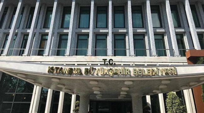 İBB'den bloke edilen hesaplar için dava