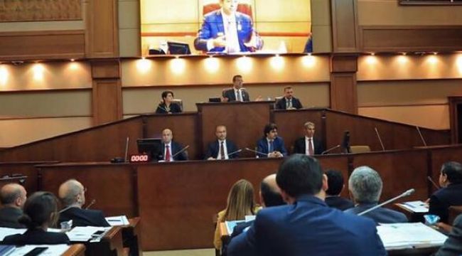 İBB Meclisi "Olağanüstü" toplanacak